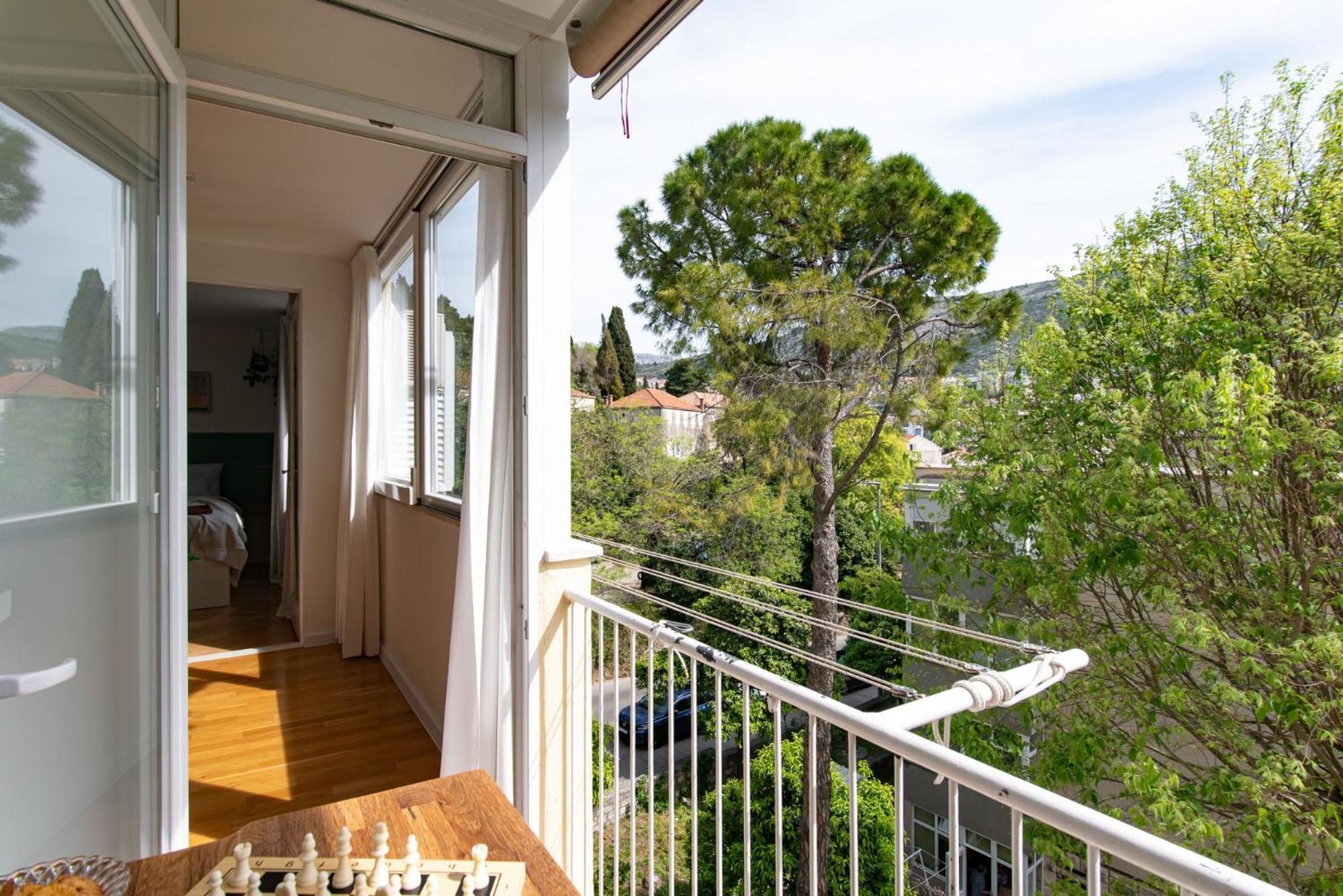 Modern & Spacious 1Bdr Flat In Central Dubrovnik Apartamento Exterior foto